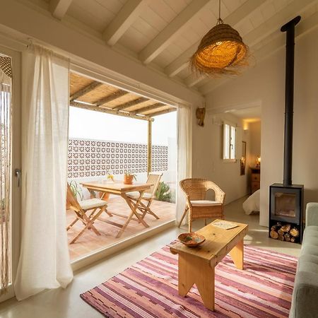 Casinha Da Cabra, Casas Do Poente, Rogil, Aljezur Villa Luaran gambar