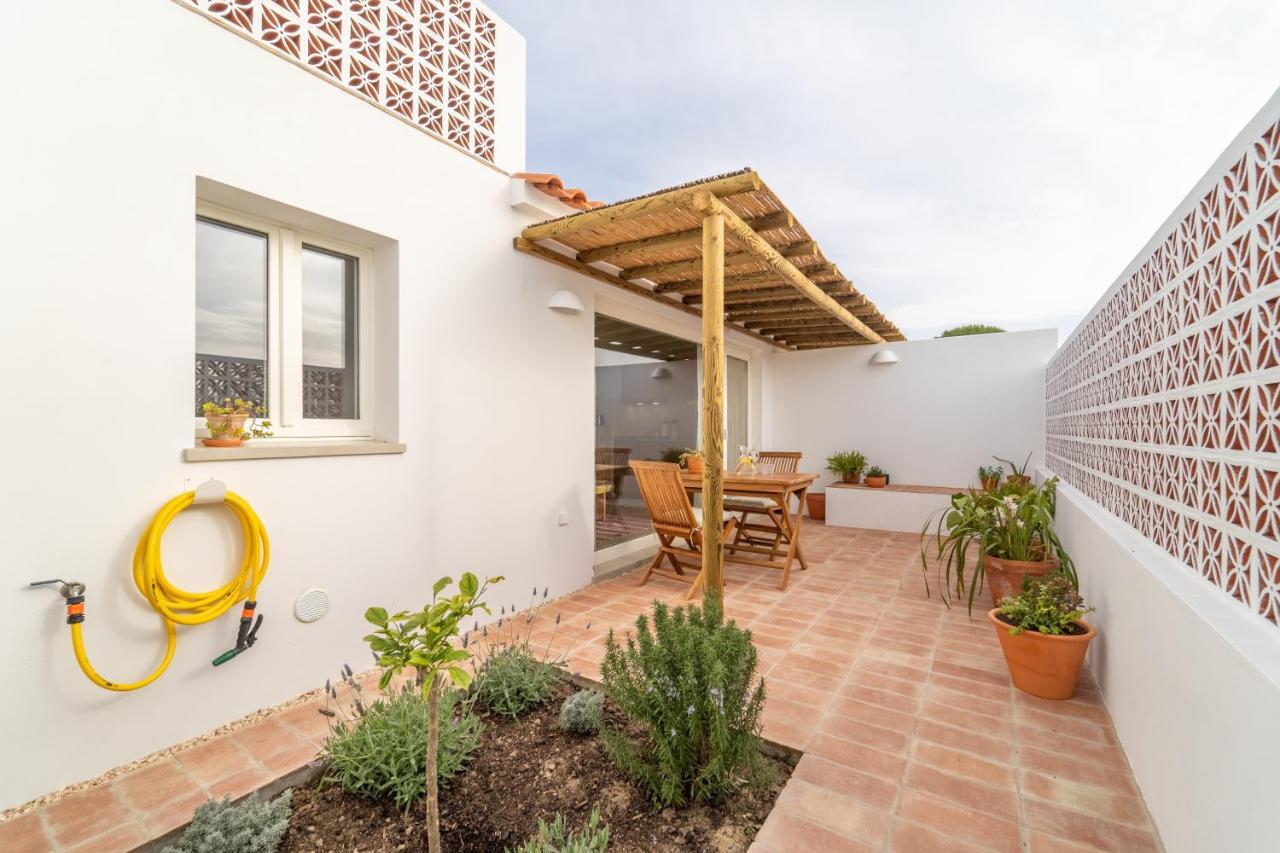 Casinha Da Cabra, Casas Do Poente, Rogil, Aljezur Villa Luaran gambar