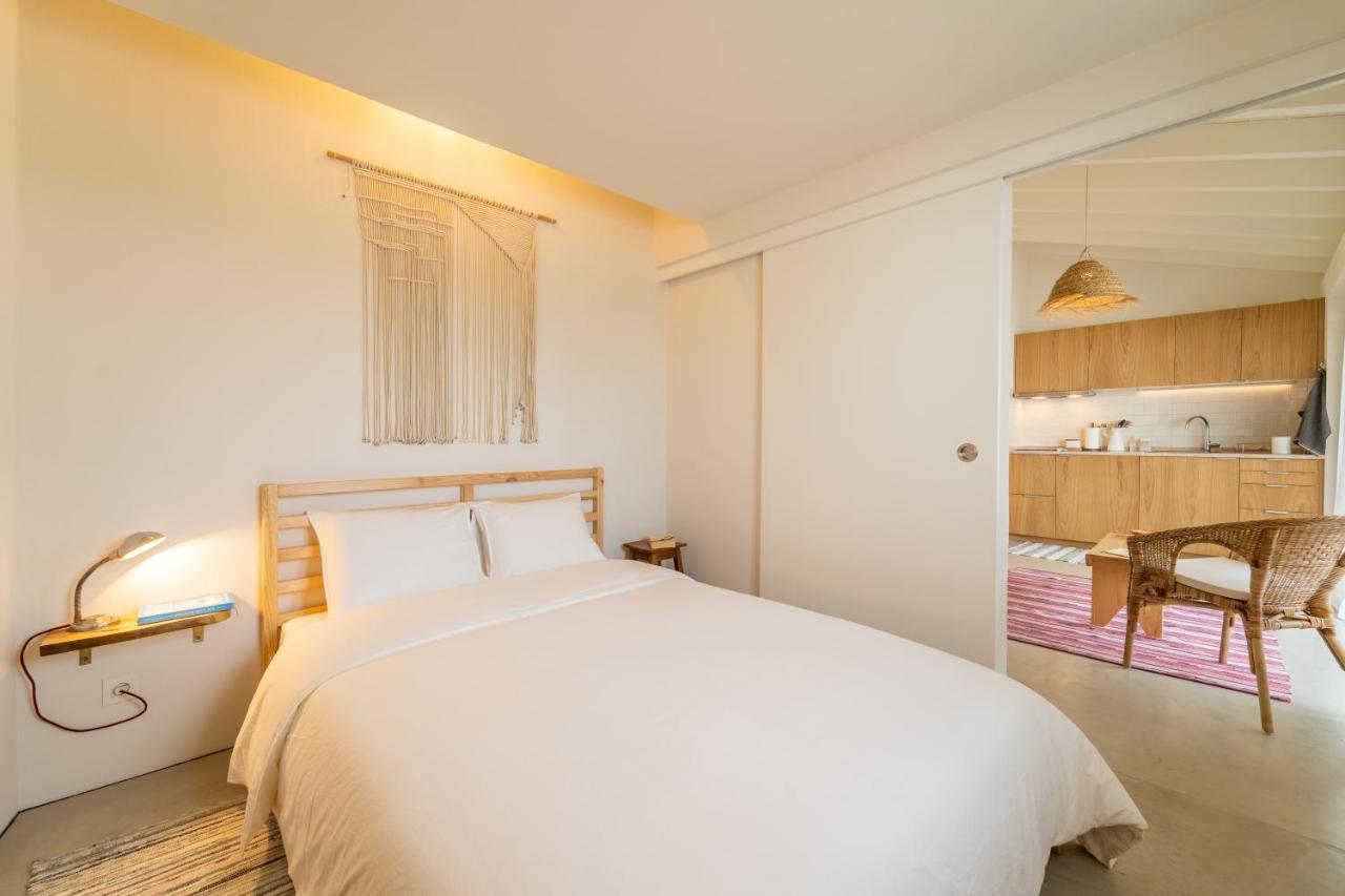 Casinha Da Cabra, Casas Do Poente, Rogil, Aljezur Villa Luaran gambar