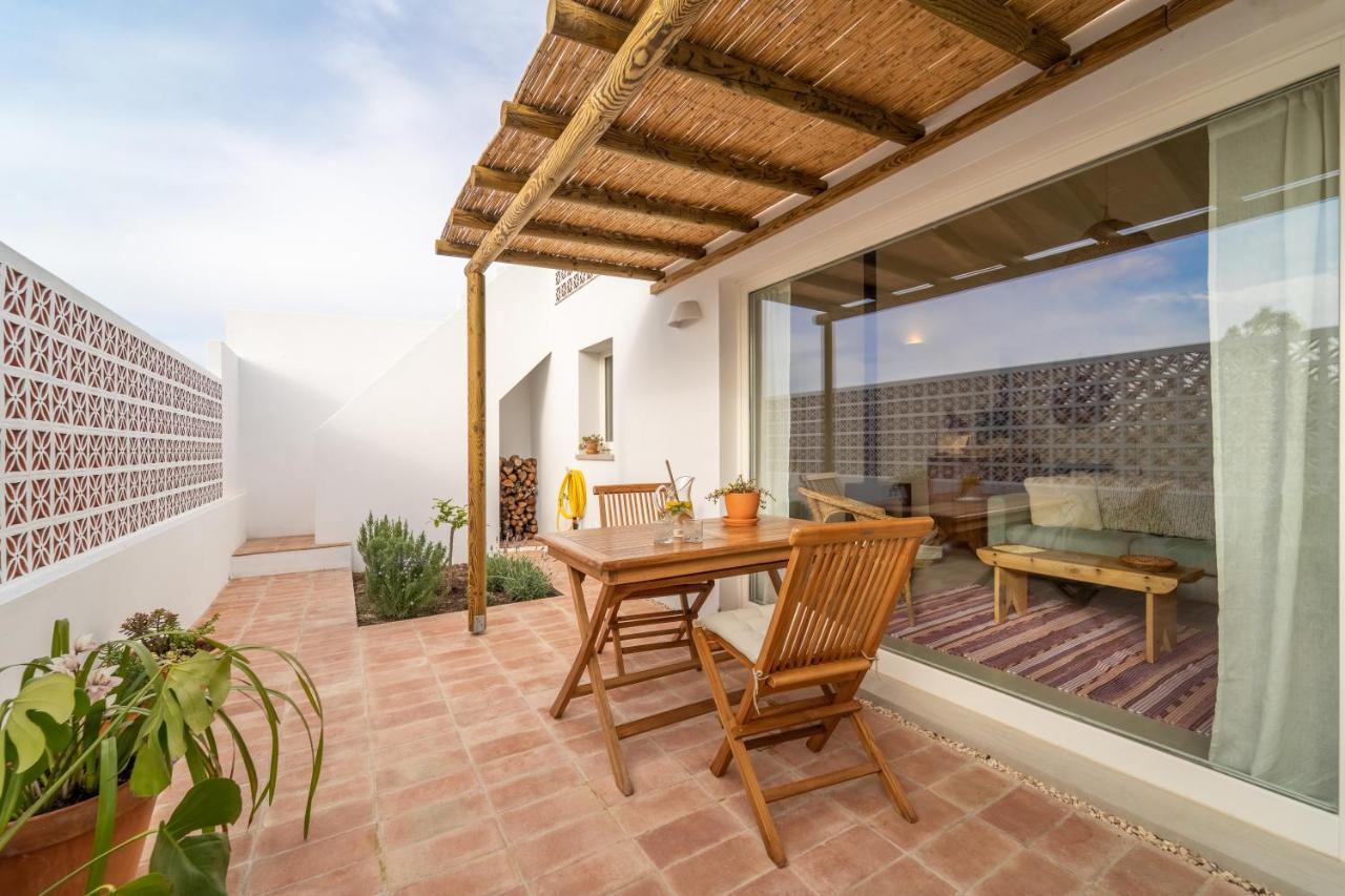 Casinha Da Cabra, Casas Do Poente, Rogil, Aljezur Villa Luaran gambar