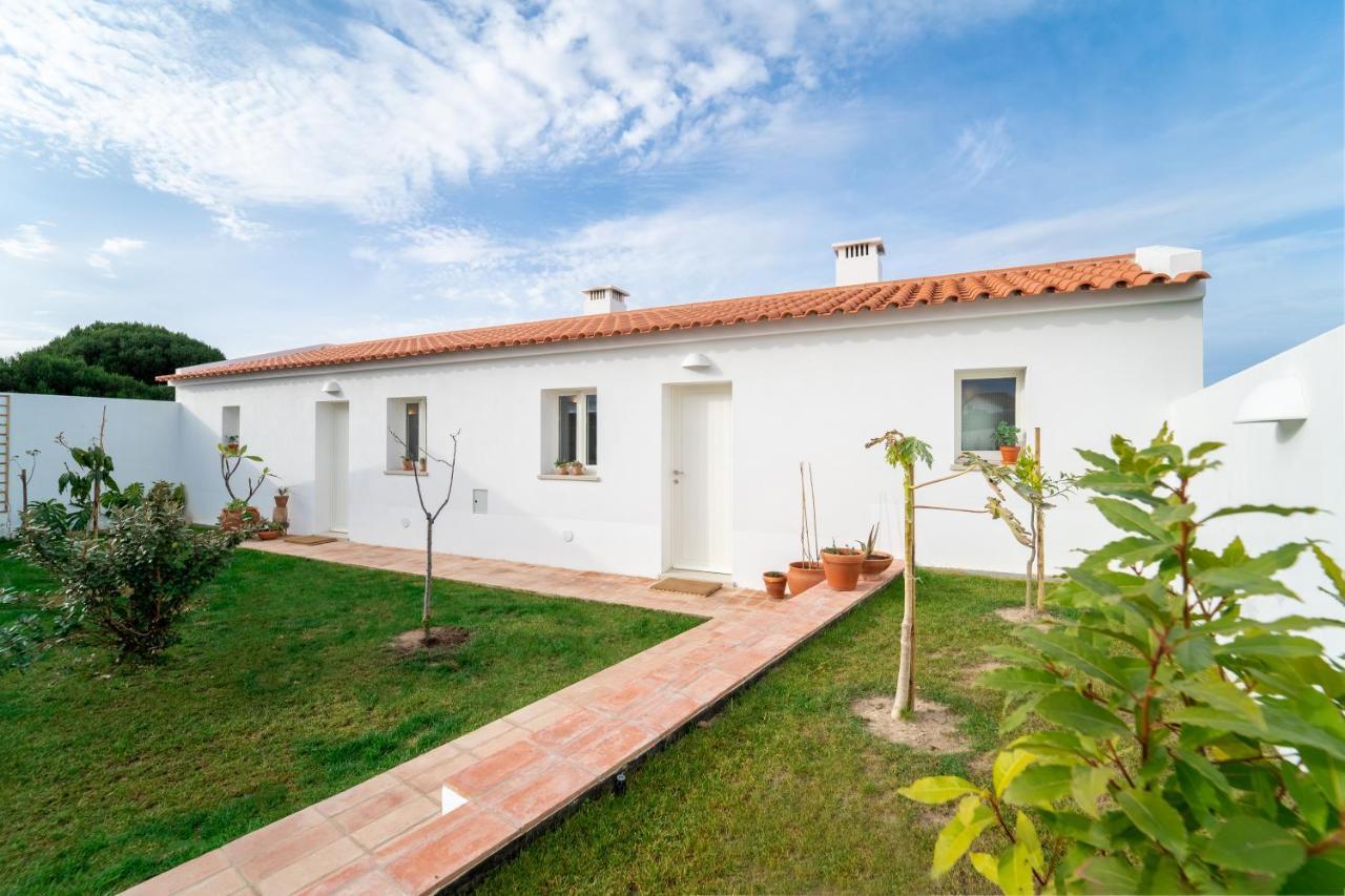 Casinha Da Cabra, Casas Do Poente, Rogil, Aljezur Villa Luaran gambar