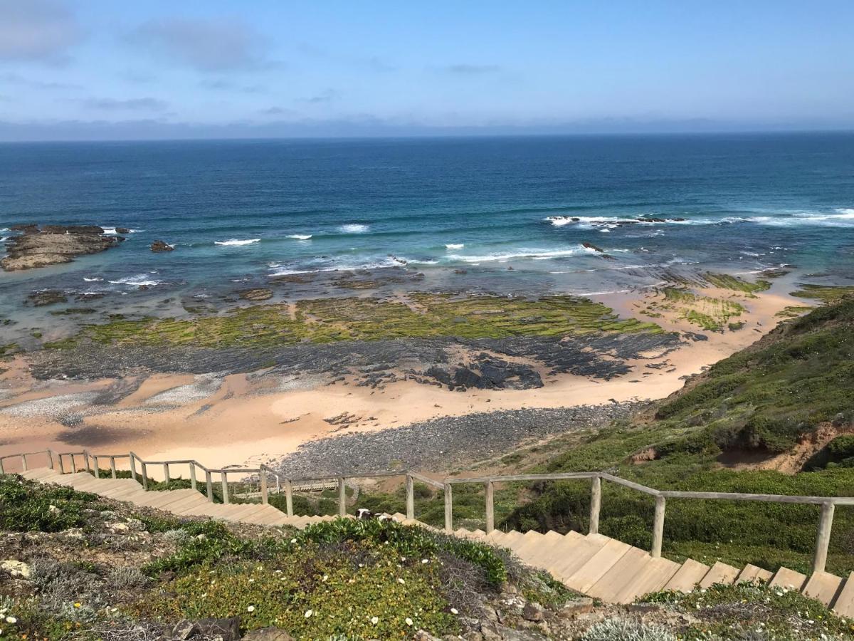 Casinha Da Cabra, Casas Do Poente, Rogil, Aljezur Villa Luaran gambar