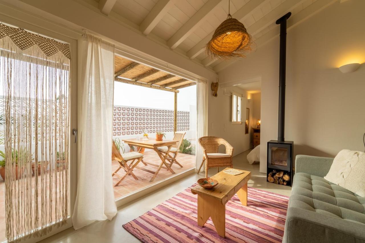 Casinha Da Cabra, Casas Do Poente, Rogil, Aljezur Villa Luaran gambar